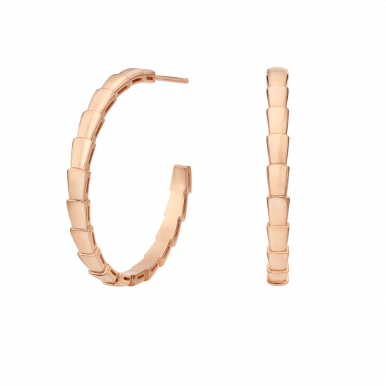 BVLGARI SERPENTI EARRINGS