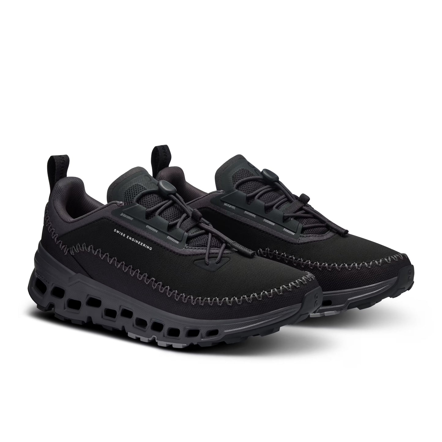 ON Men's Cloudaway 2 Black/Eclipse