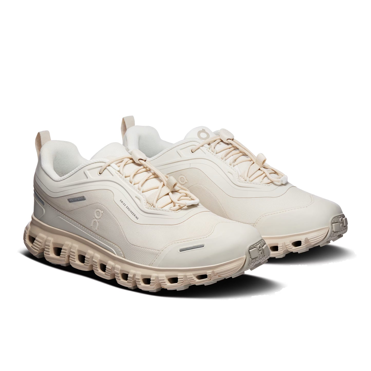 ON Women's Cloud 6 Geo Waterproof Dew/Dew
