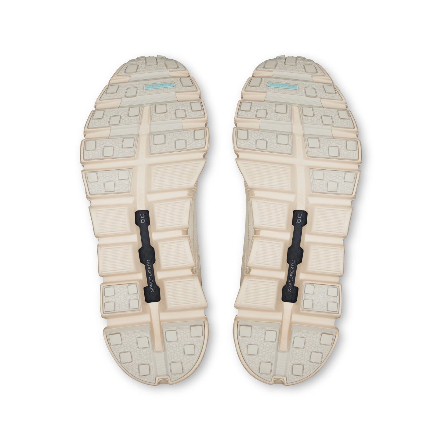 ON Women's Cloud 6 Geo Waterproof Dew/Dew
