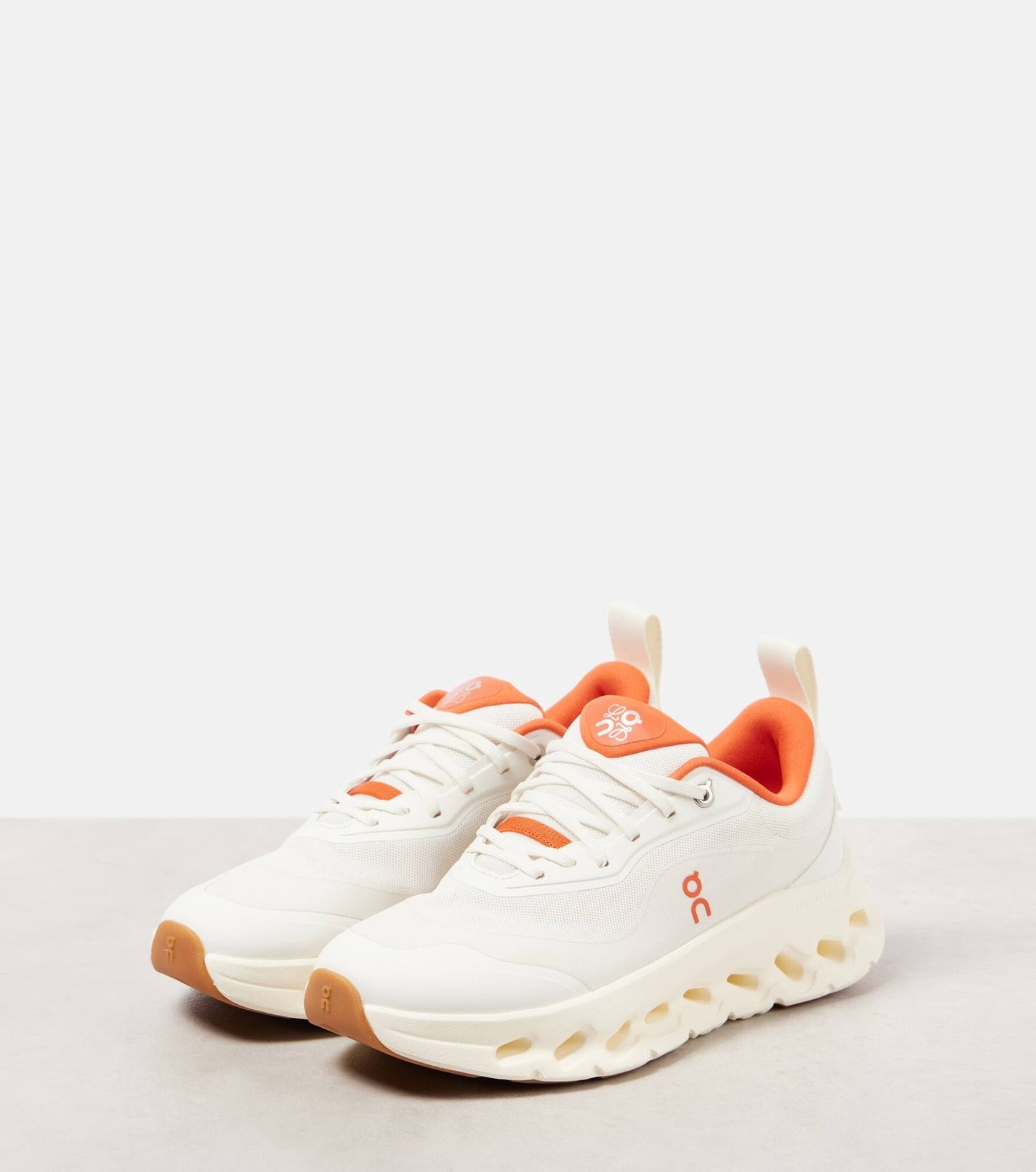 LOEWWhite / OrangeE x On Cloudtilt 2.0