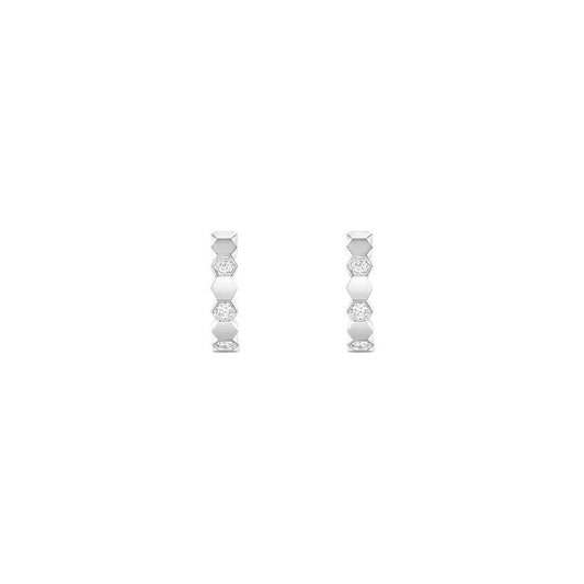CHAUMET BEE LOVE EARRINGS DIAMOND