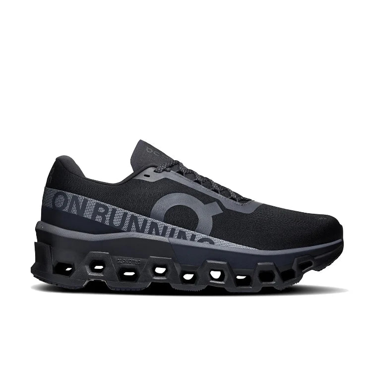 On Running Cloudmonster 2 Black Eclipse