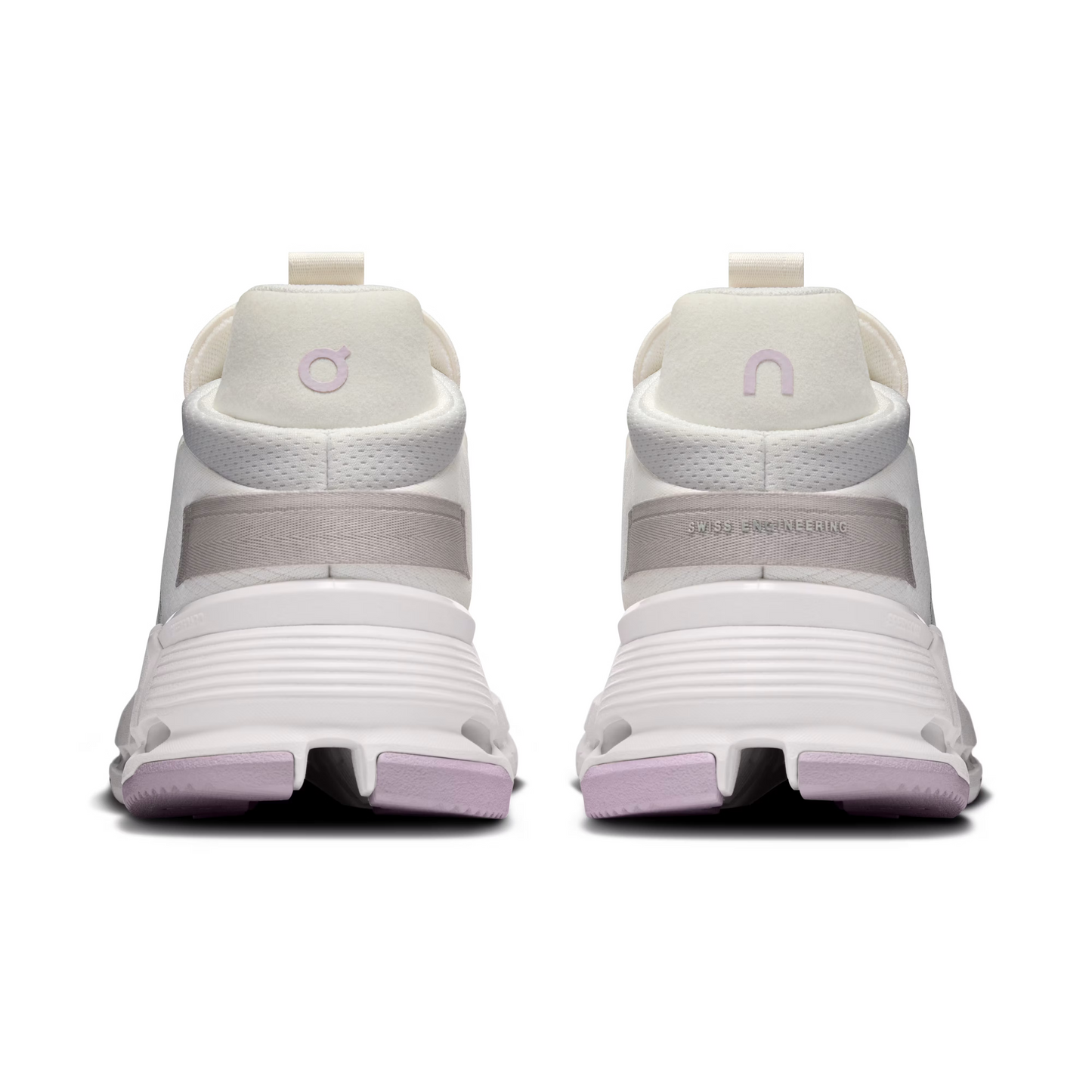 ON Women's Cloudnova 2 White/Orchid