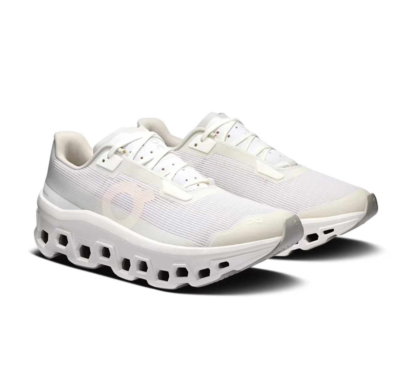 ON Men's Cloudmonster Void White