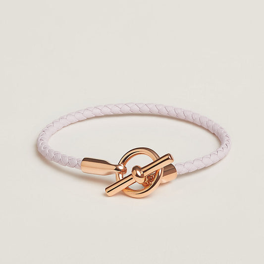 HERMES ECHAPEE BRACELET TEXTILE