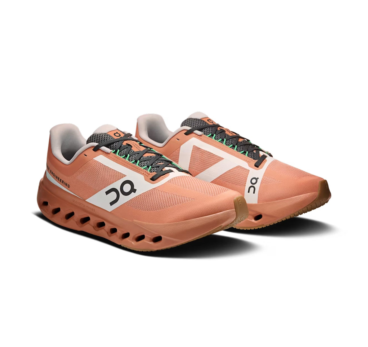 ON Women's Cloudsurfer Next Z5 Canyon/White