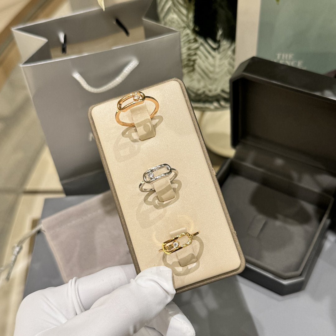 MESSIKA MOVE UNO 1 DIAMOND RING