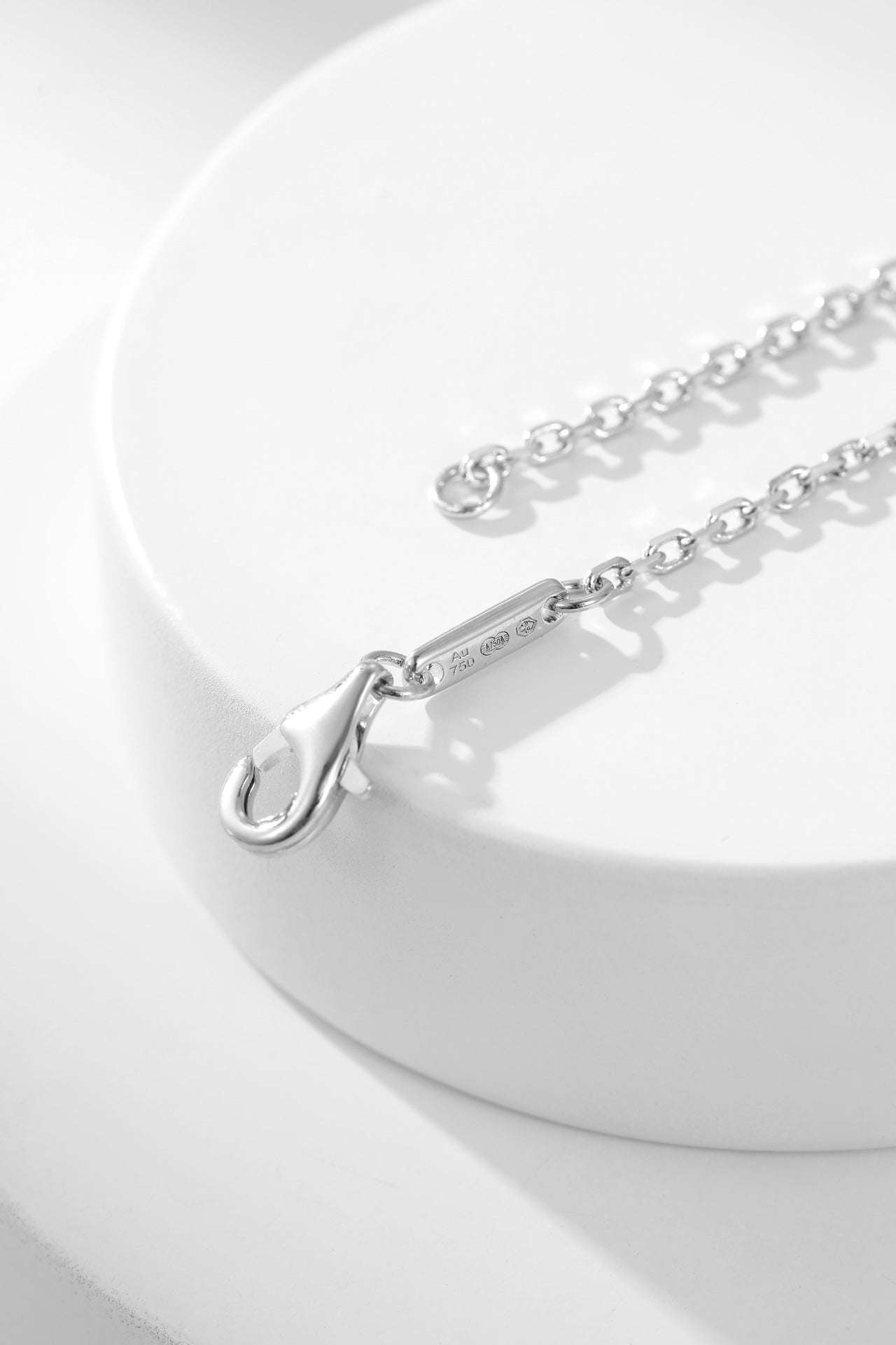 CHOPARD small ice cube necklace