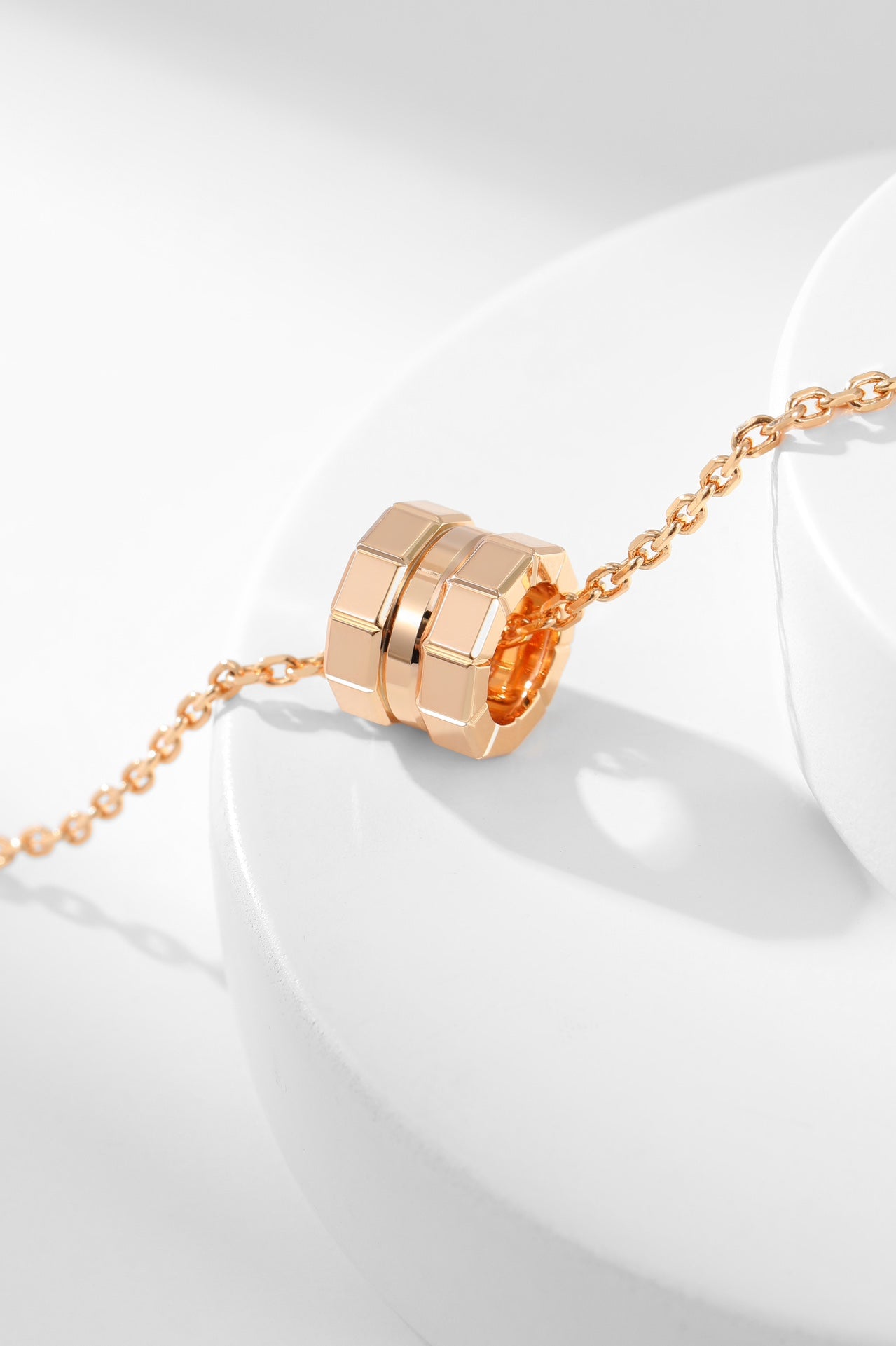 CHOPARD small ice cube necklace