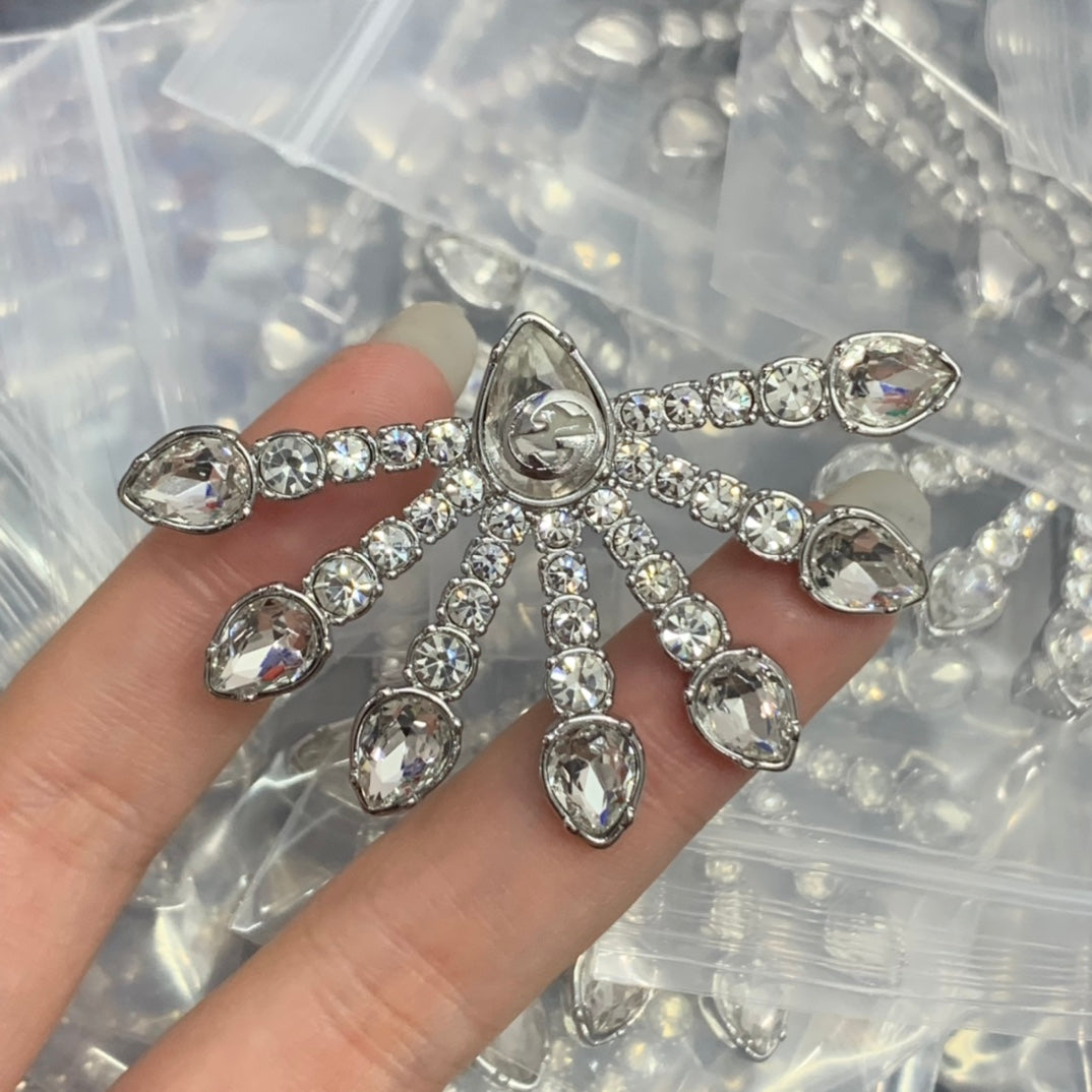 Gucci Brooch 184932