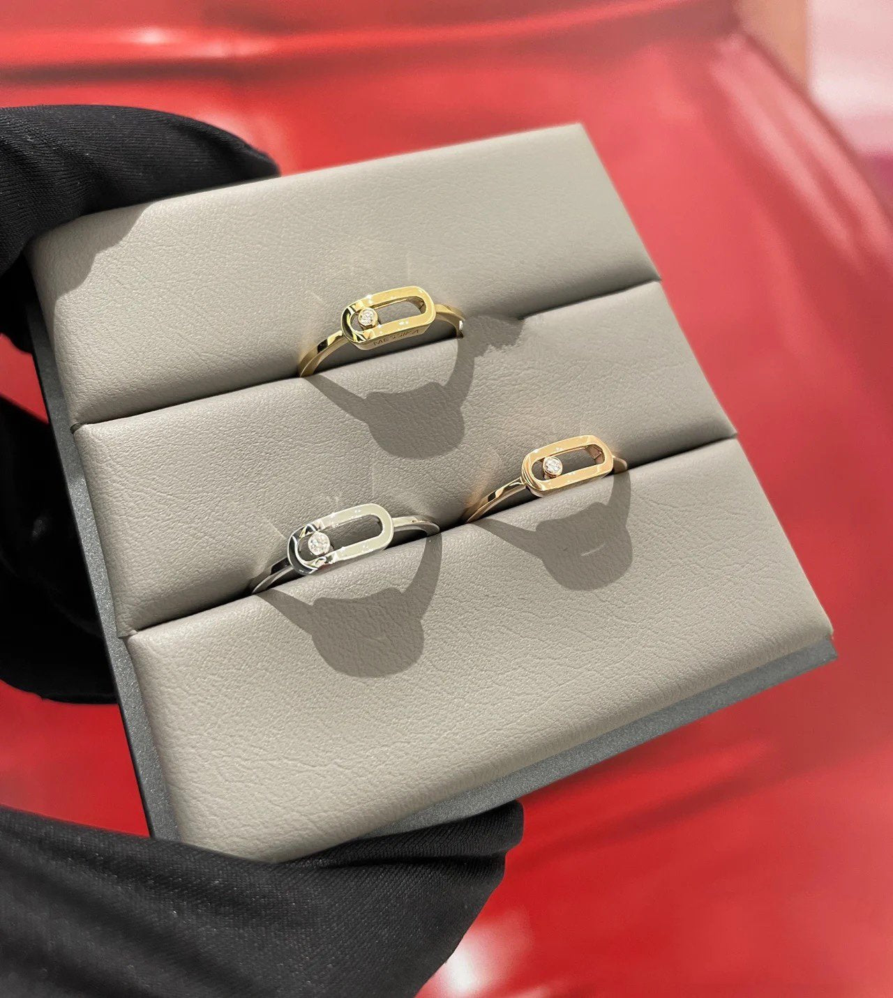 MESSIKA MOVE UNO 1 DIAMOND RING