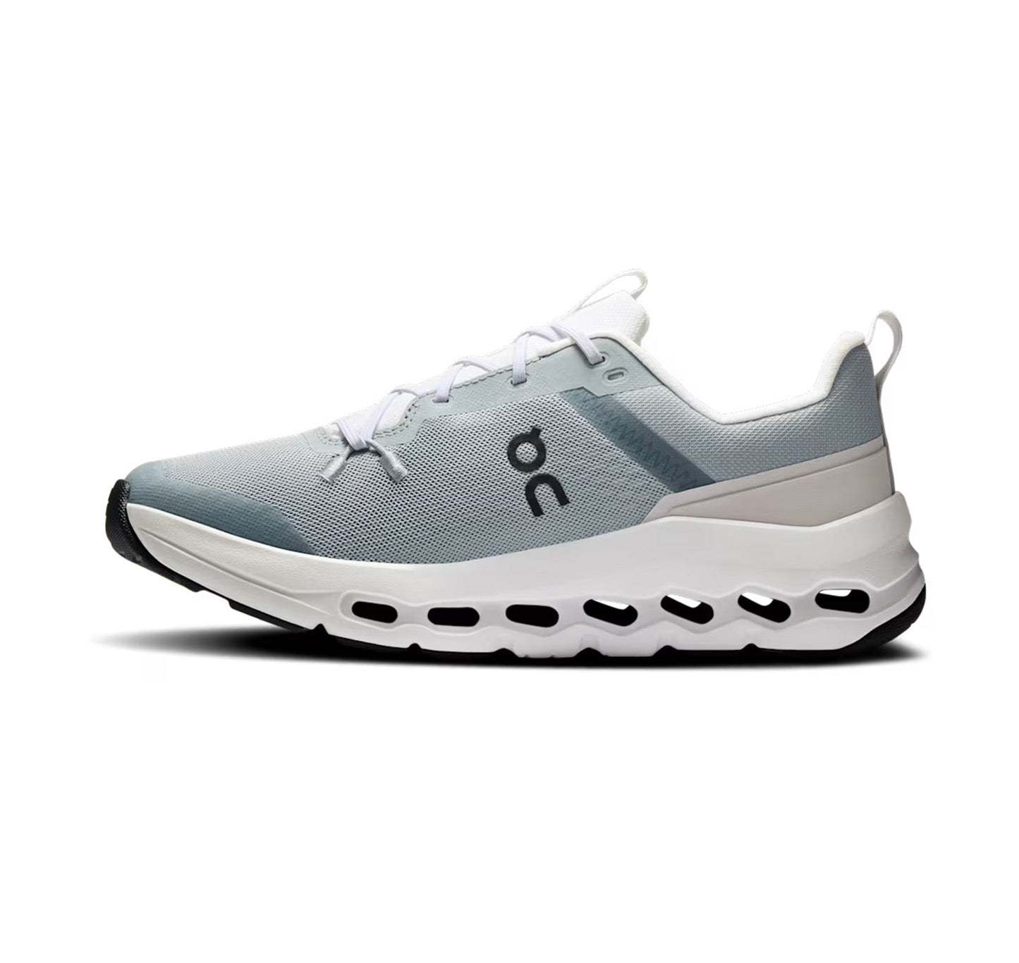 ON Big Kid's Cloudleap Glacier/White