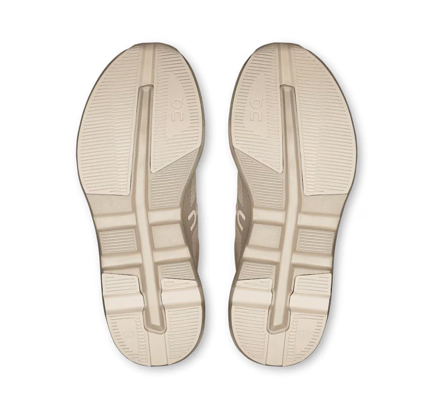 ON Women's Cloudzone Pearl/Truffle