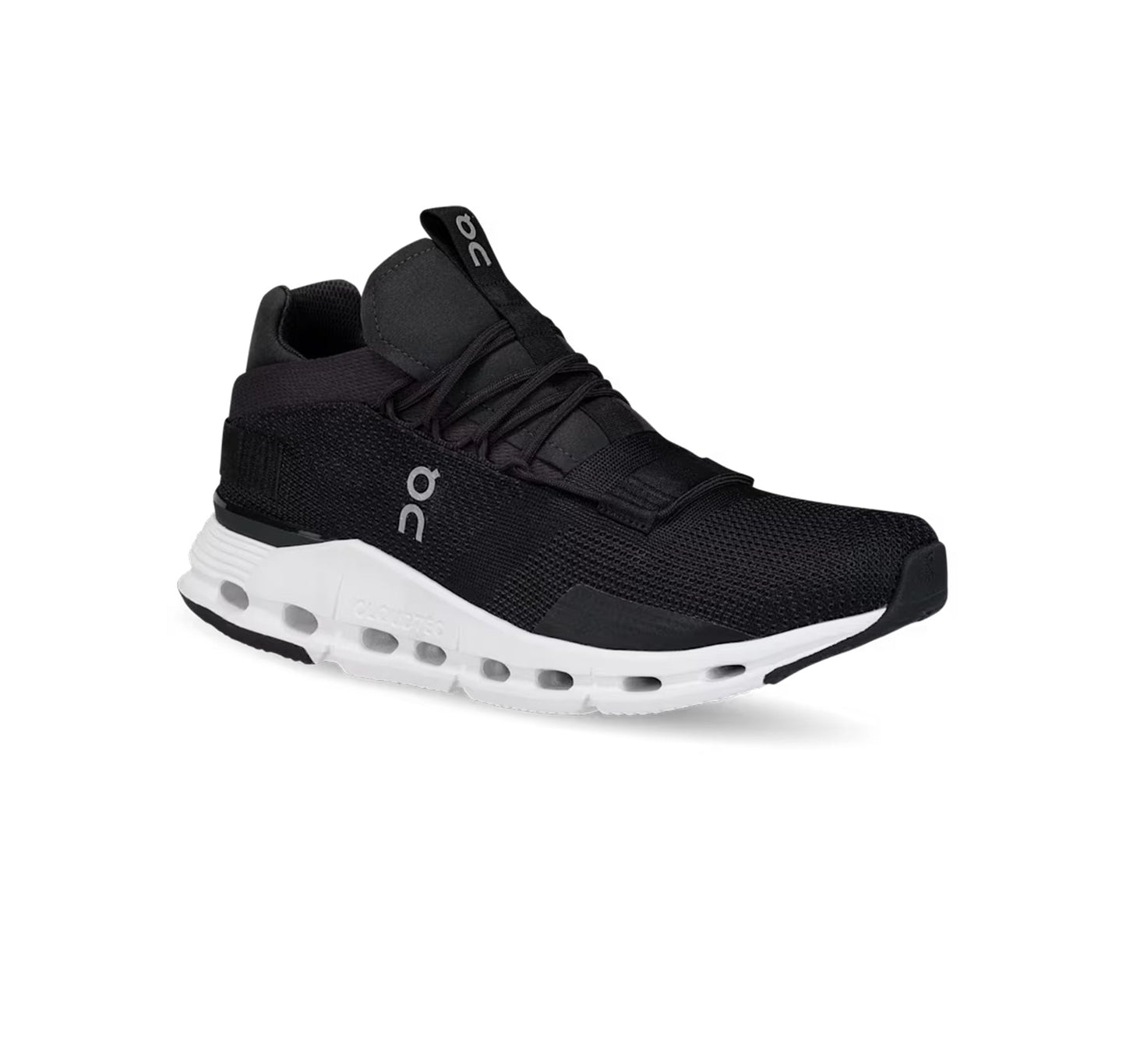 ON Women's Cloudnova Phantom/White