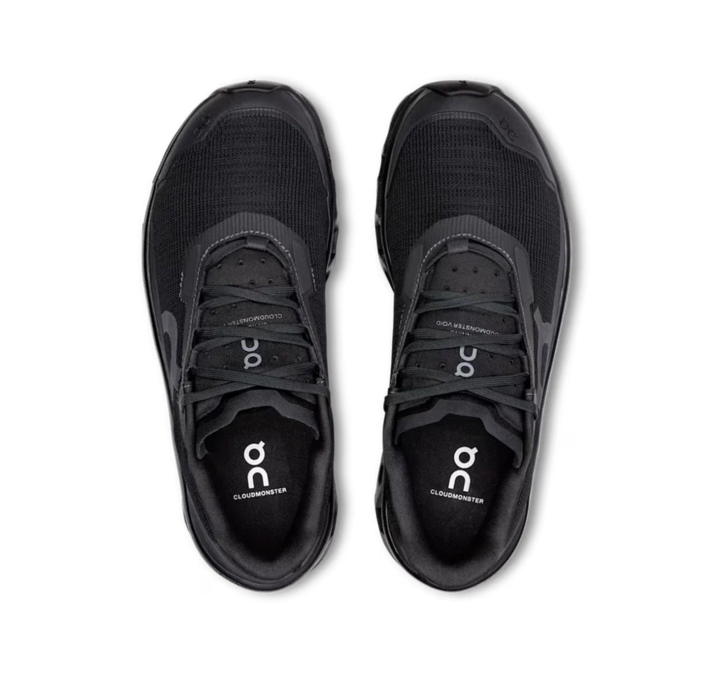 ON Women's Cloudmonster Void Black