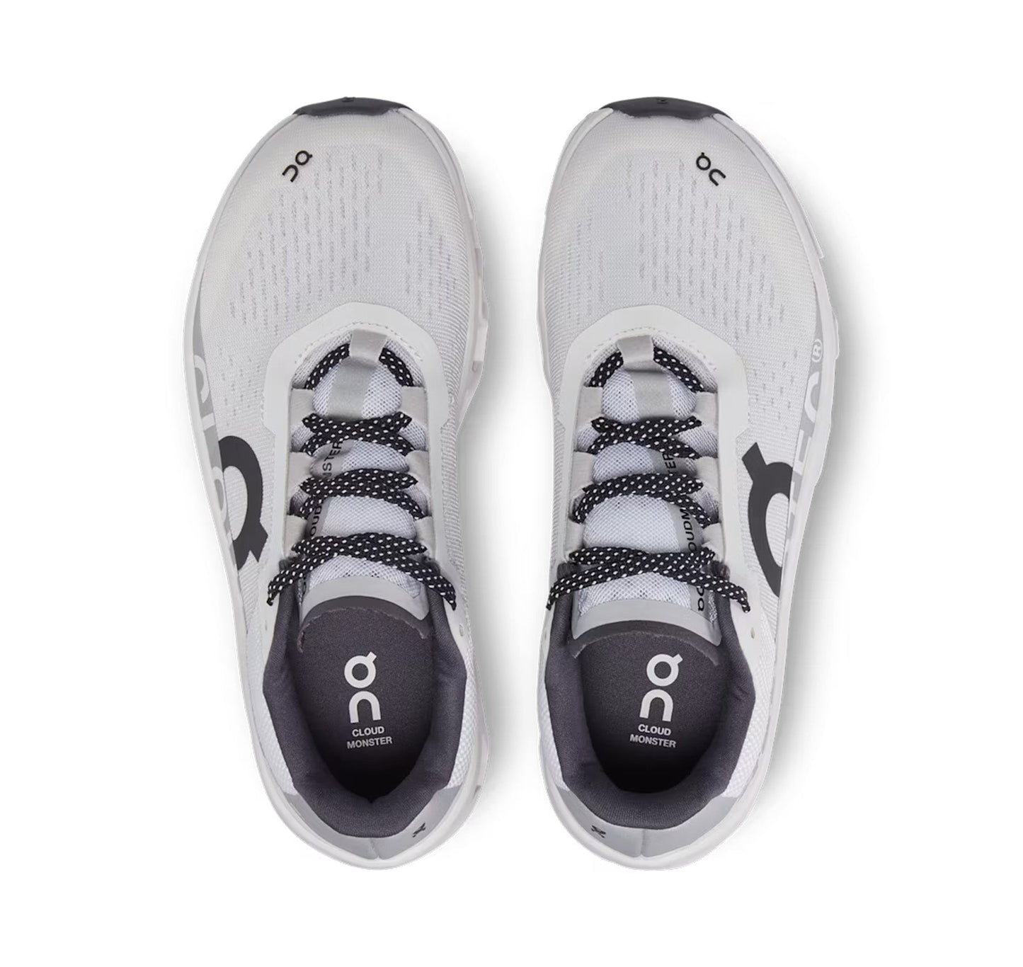 ON Women's Cloudmonster All White