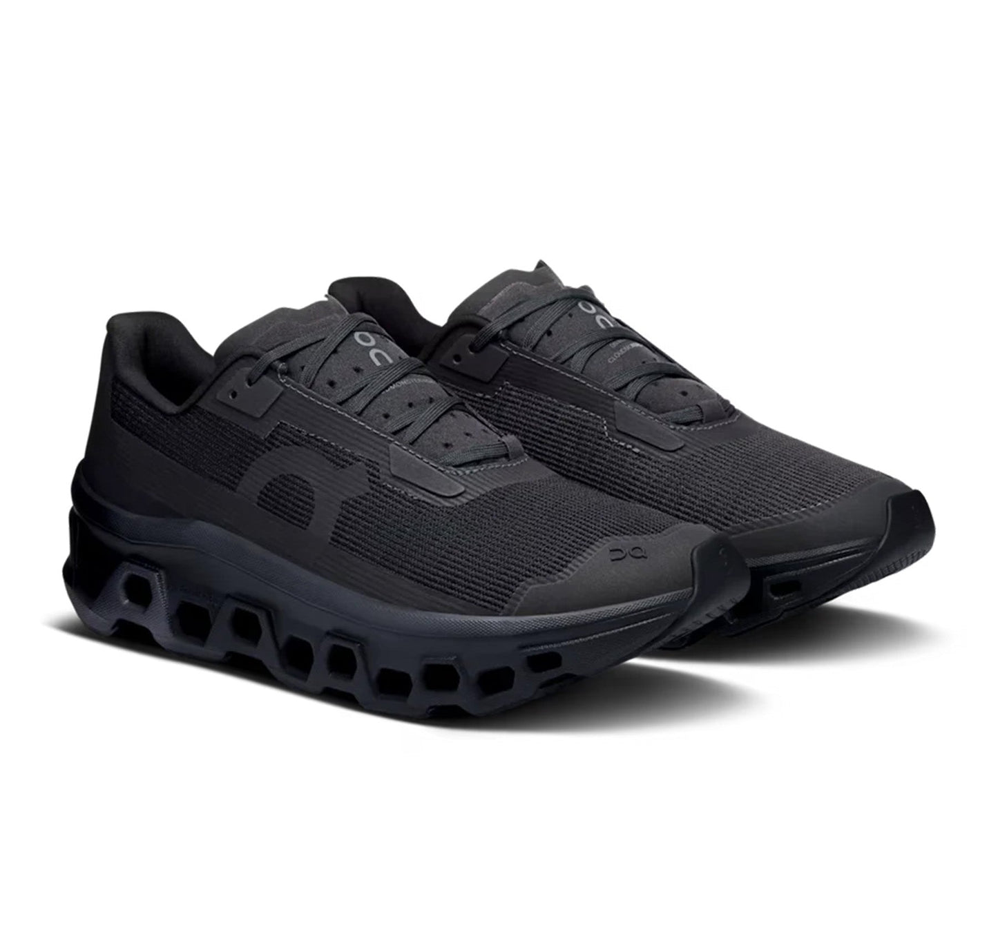 ON Women's Cloudmonster Void Black