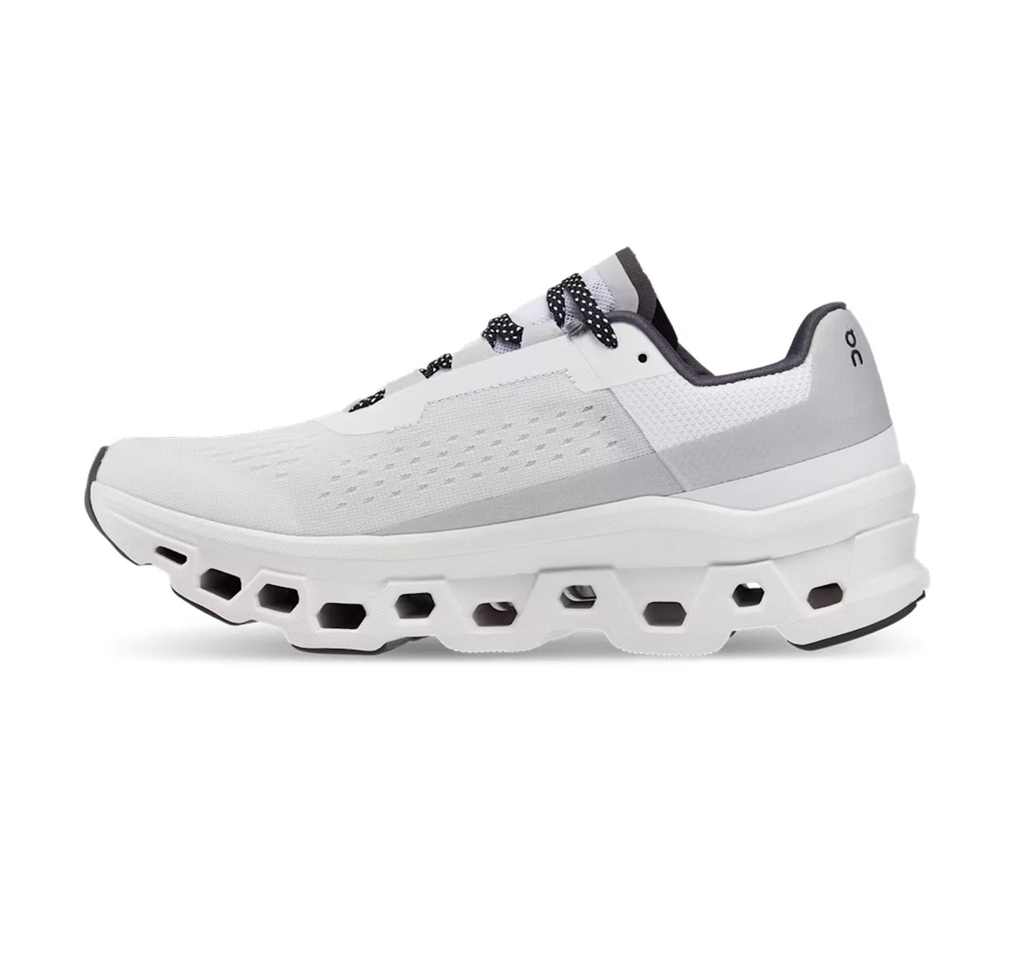 ON Women's Cloudmonster All White