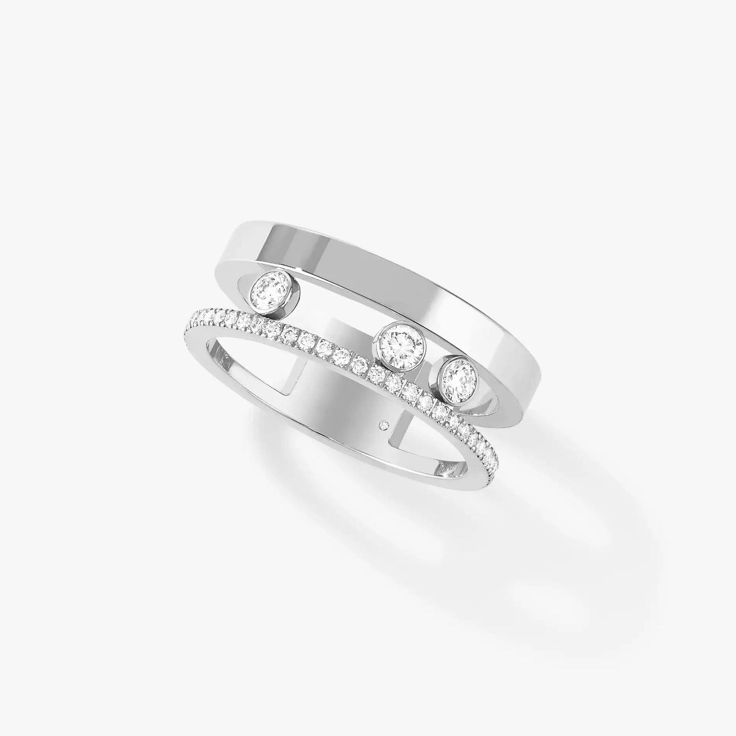 MESSIKA MOVE ROMANE DIAMOND RING