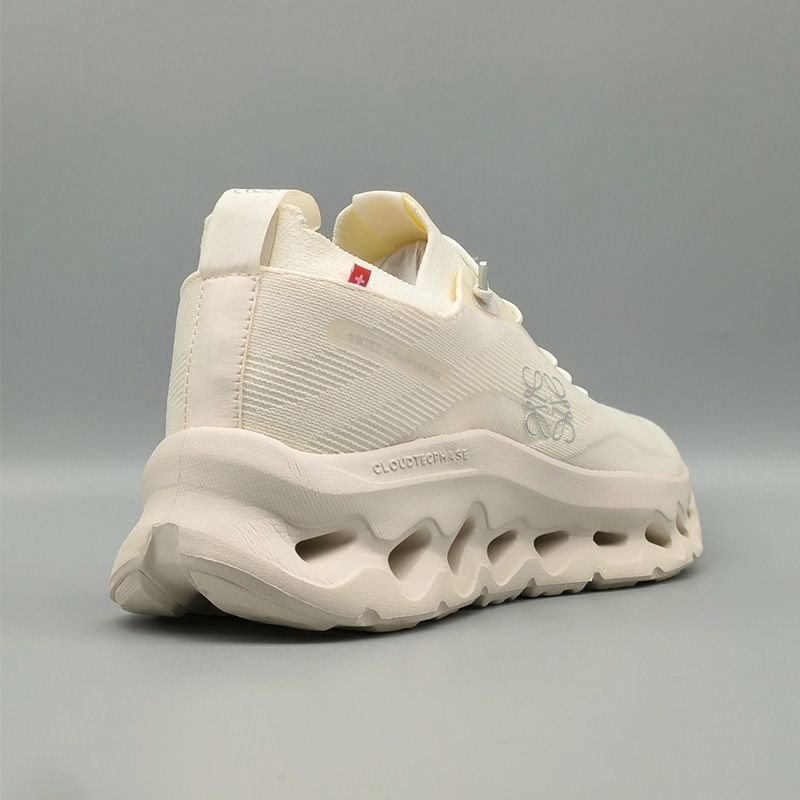 Loewe X On Cloudtilt Sneakers Unisex In Beige