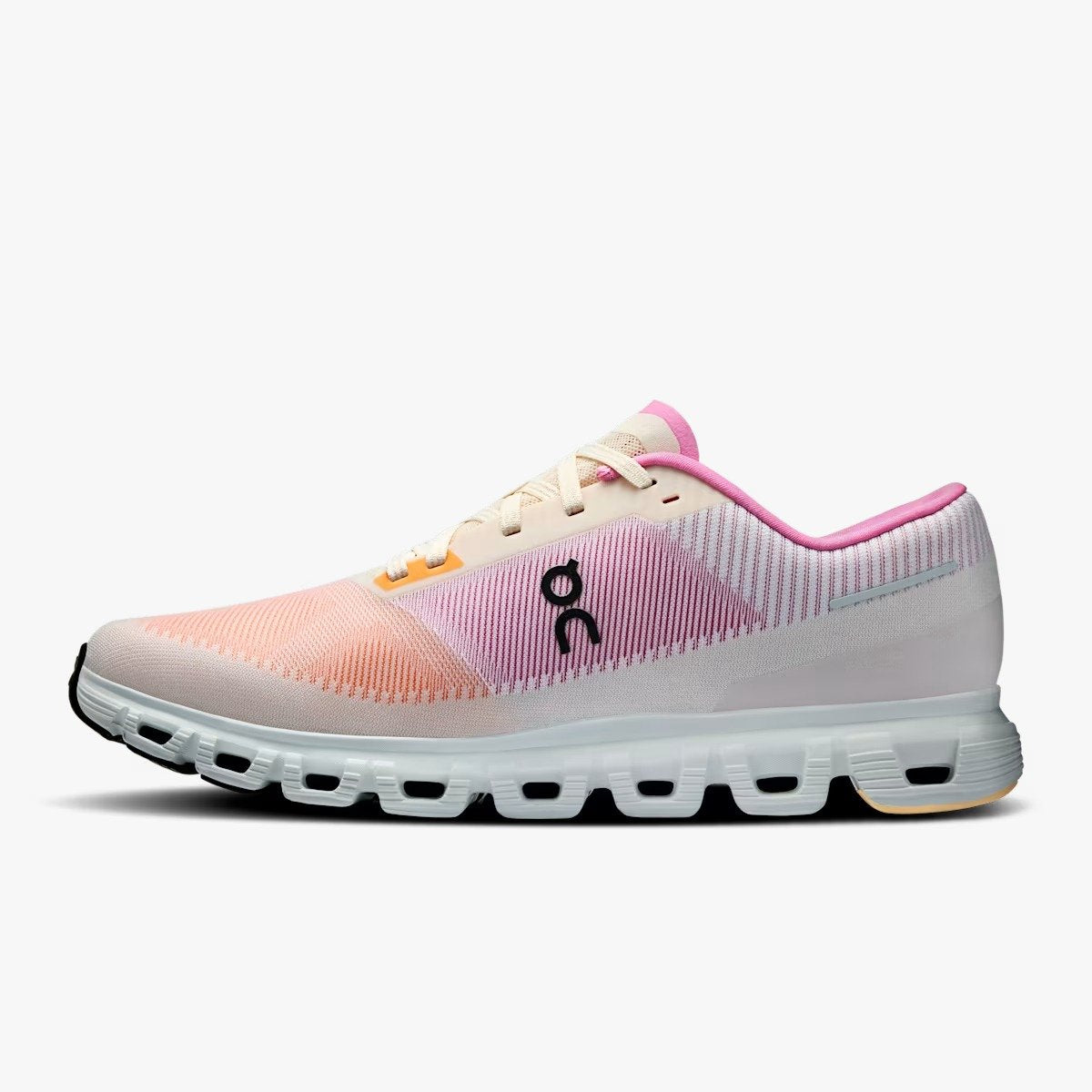 On Running Cloud 6 Push Tangerine Raspberry