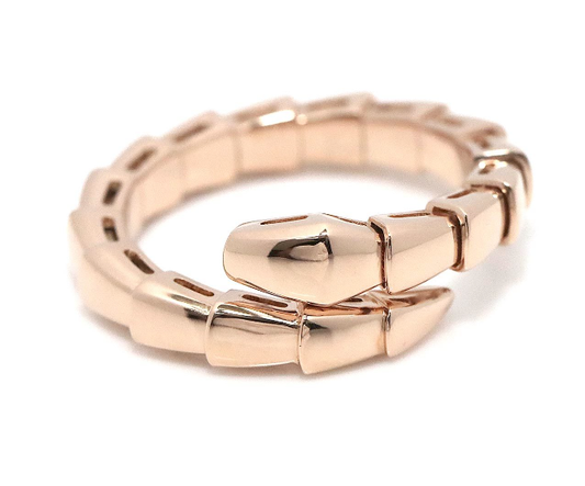 BVLGARI SERPENTS RING
