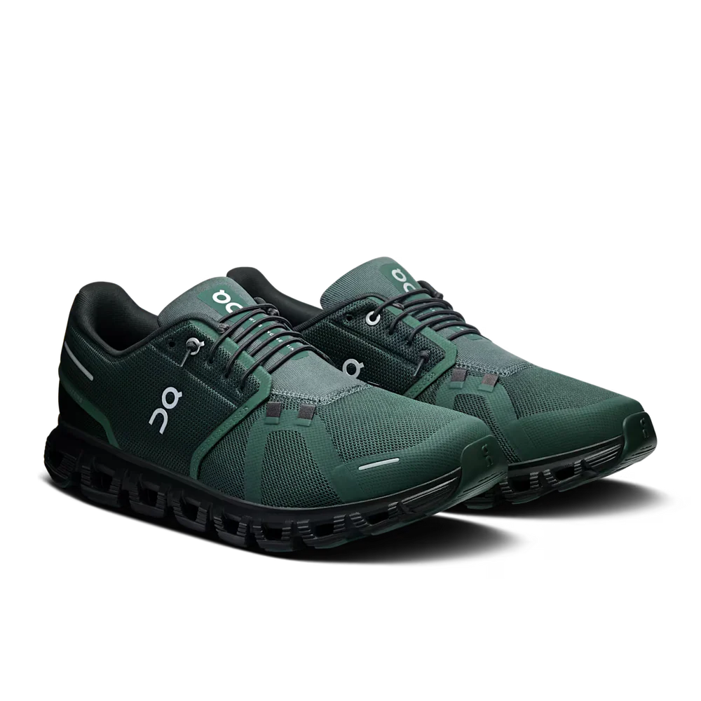 On Running Cloud 6 Evergreen Black