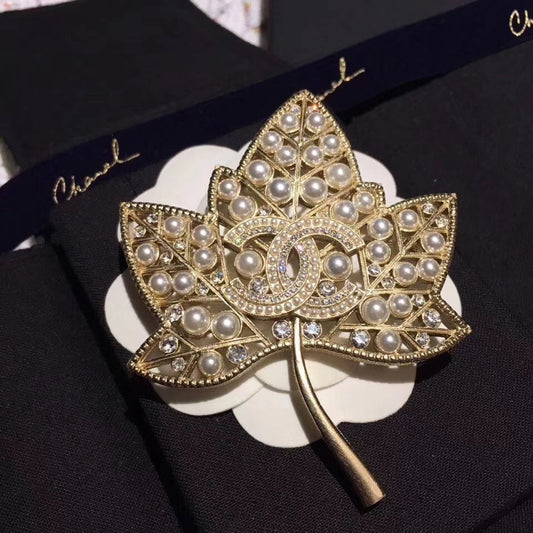 Chanel Brooch 156492