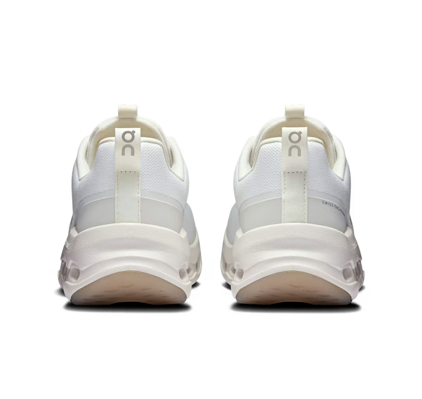 ON Big Kid's Cloudleap White