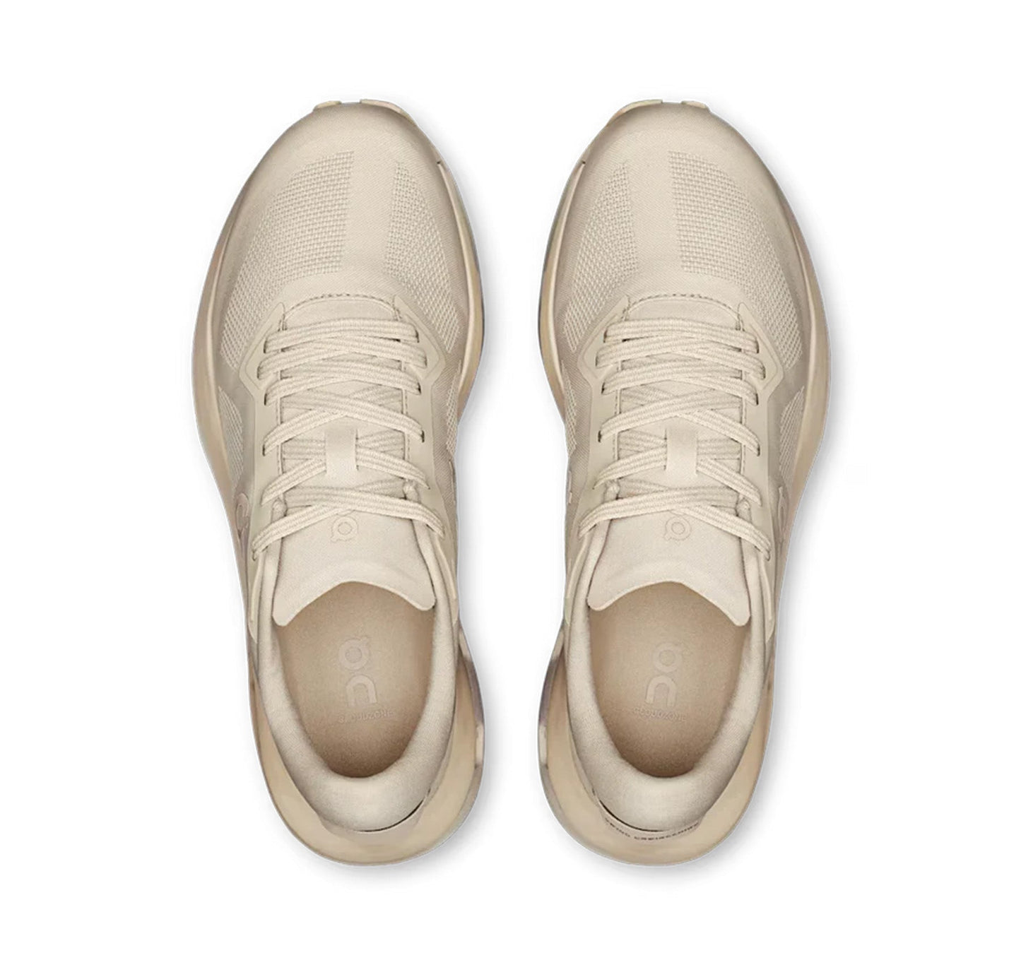 ON Men's Cloudzone Pearl/Truffle