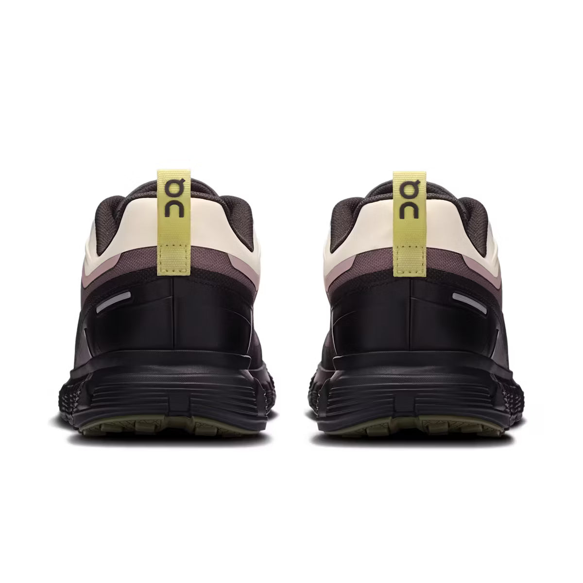 ON Women's Cloud 6 Geo Waterproof Dew/Gobi
