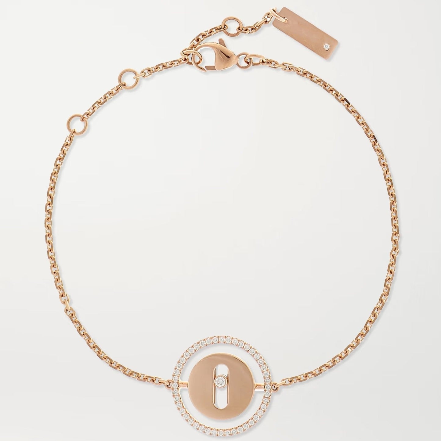 MESSIKA LUCKY MOVE DIAMOND BRACELET