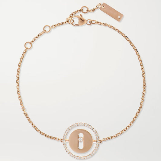 MESSIKA LUCKY MOVE DIAMOND BRACELET