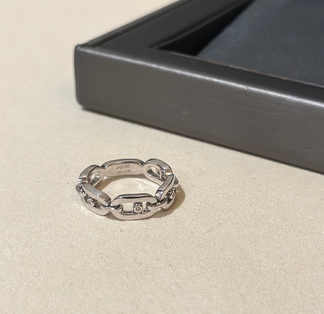 MESSIKA MOVE LINK DIAMOND RING