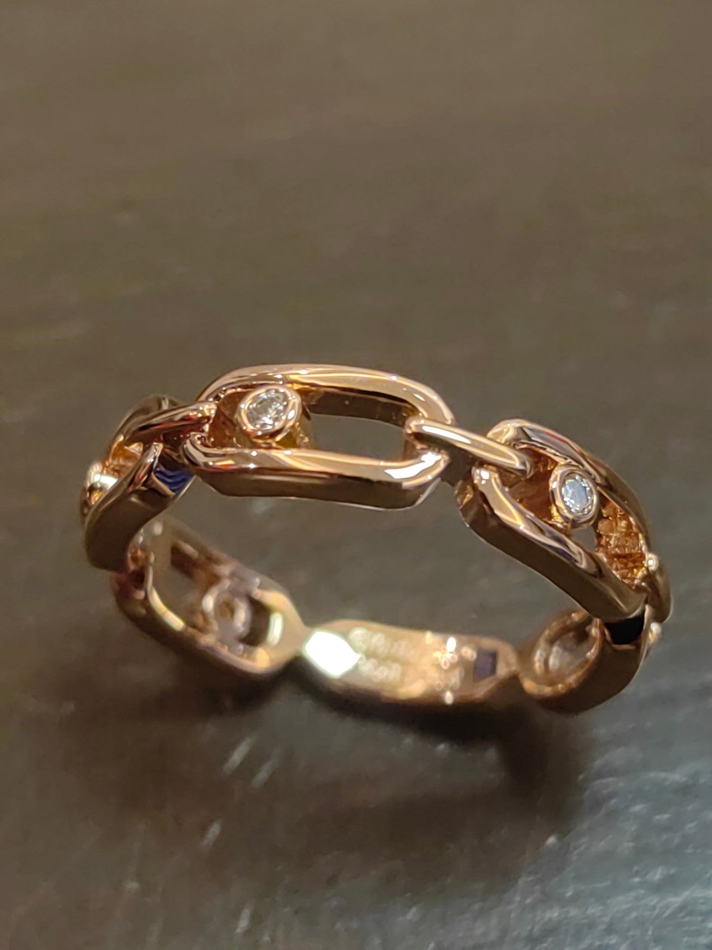 MESSIKA MOVE LINK DIAMOND RING