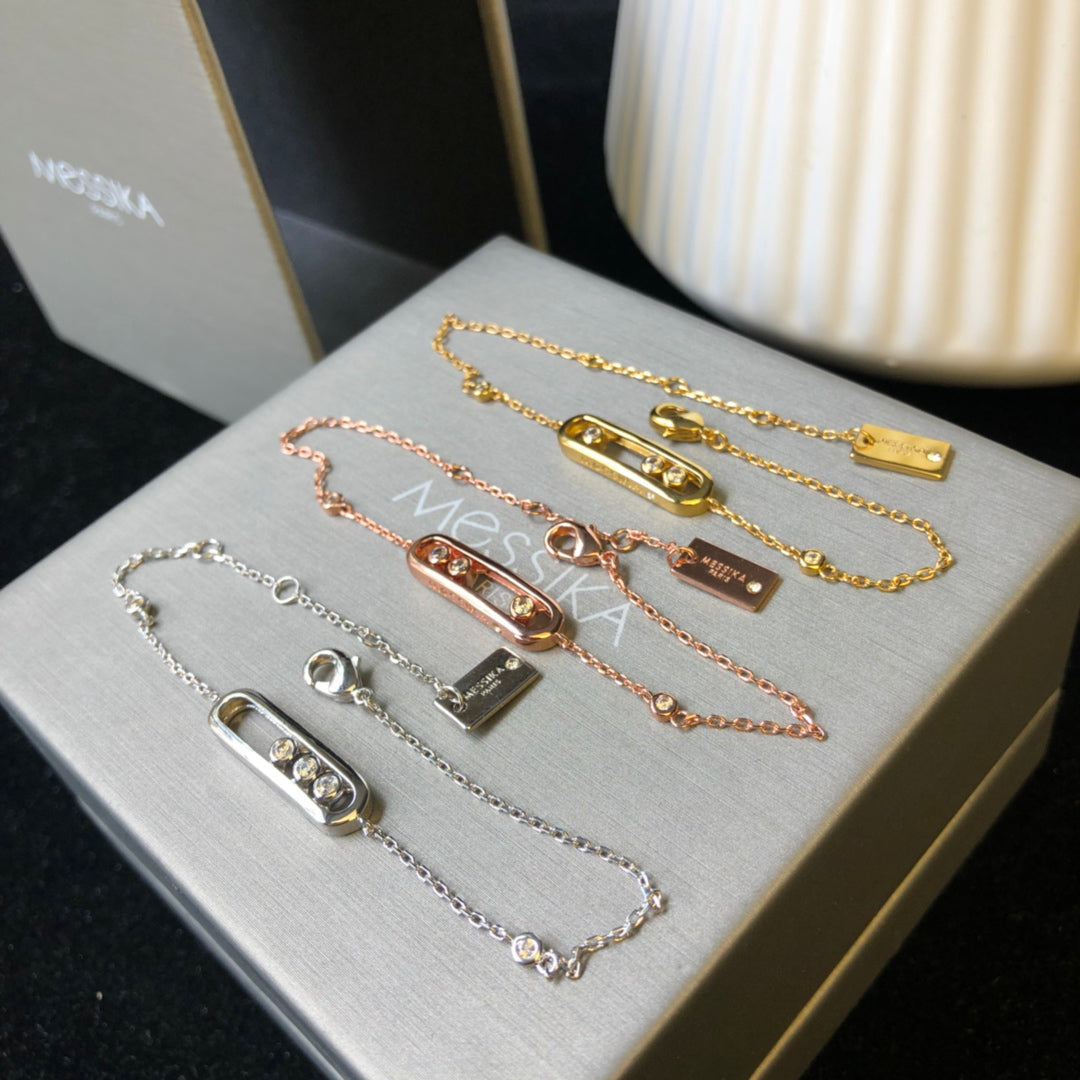 MESSIKA MOVE CLASSIQUE DIAMOND BRACELET