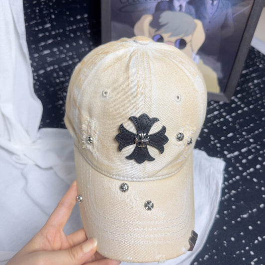 CHROME HEARTS Classic Baseball Cap