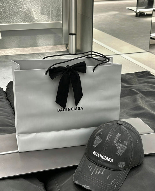 Balenciaga Designer Baseball Cap