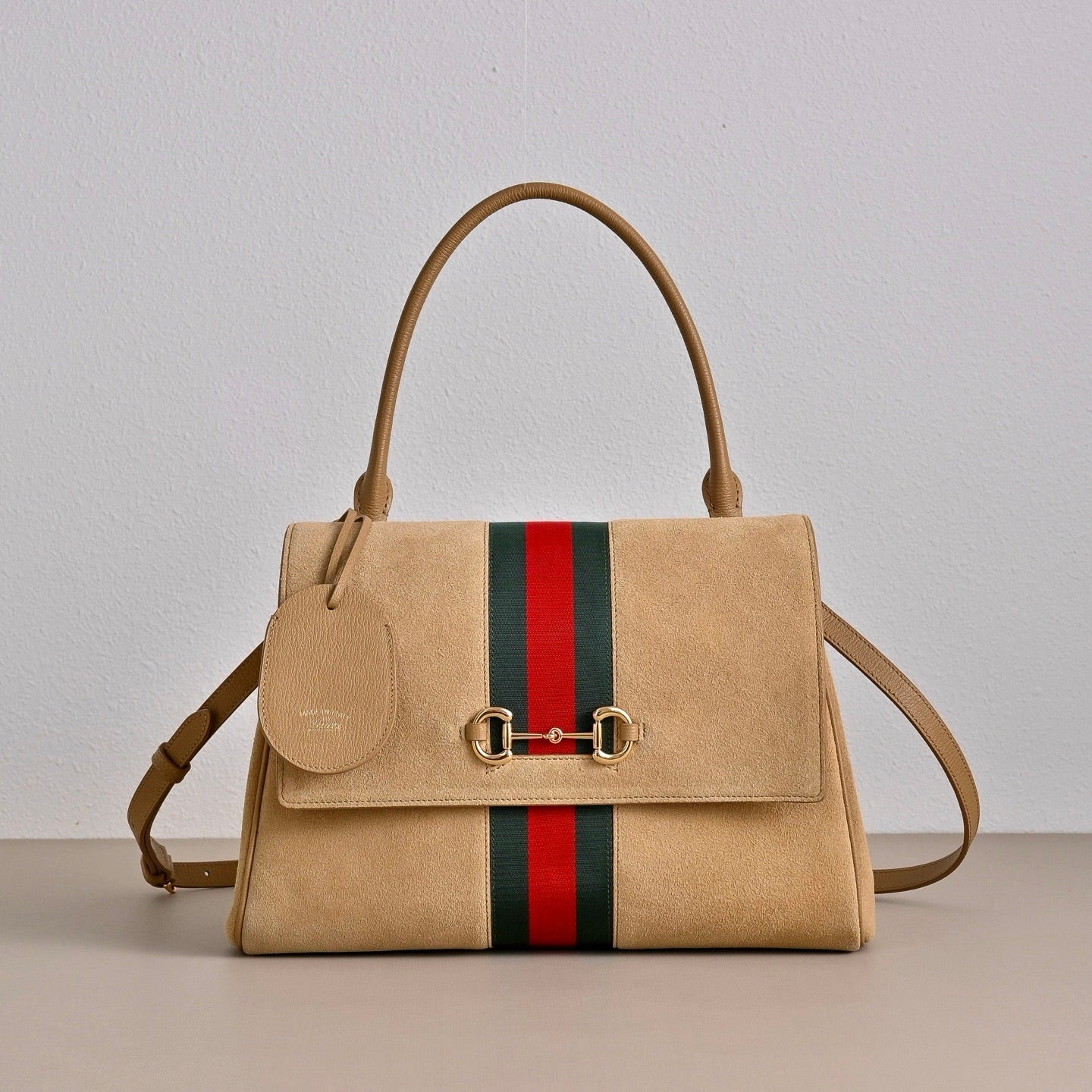 Gucci Paparazzo Medium Top Handle Bag