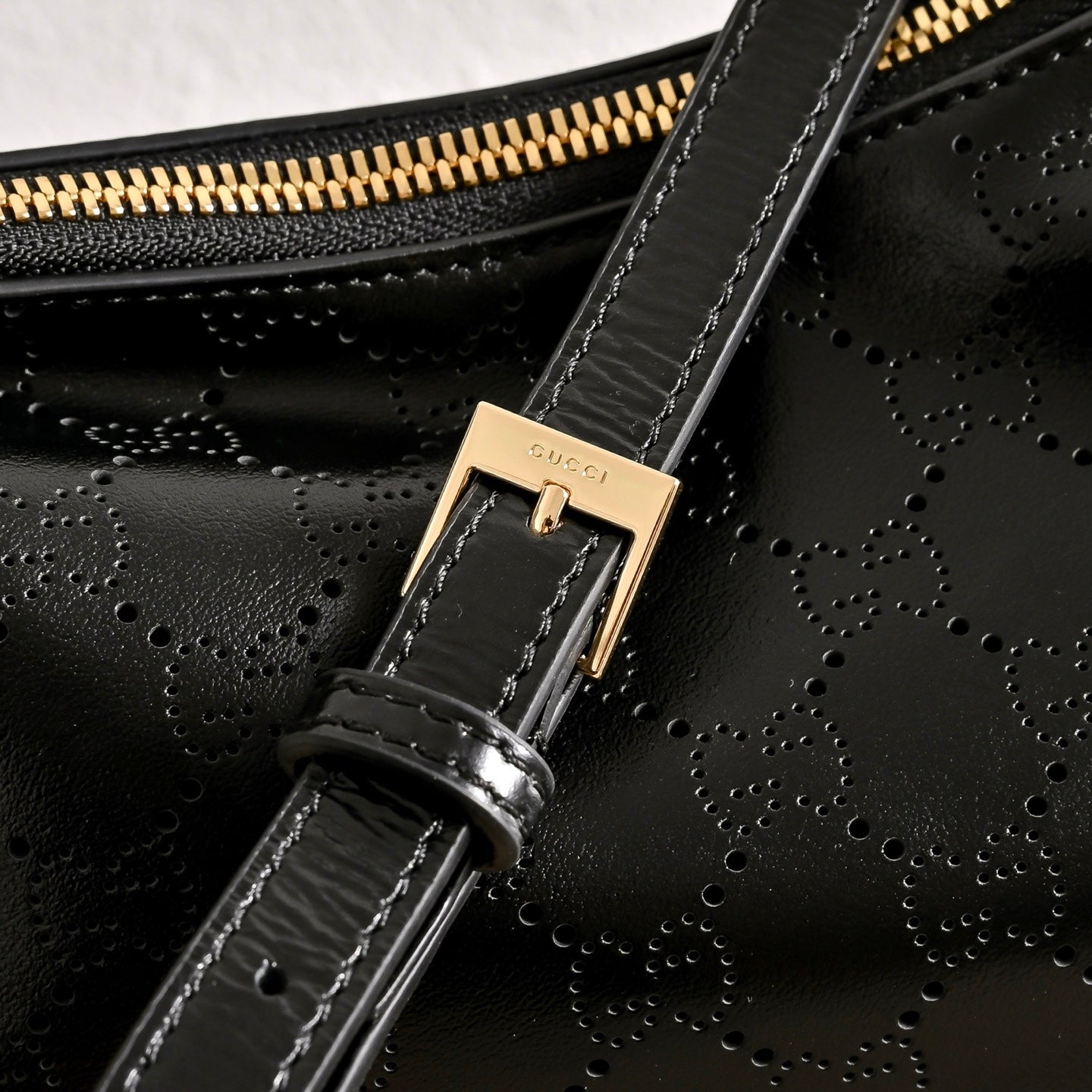 GUCCI Lady Lunetta Small Shoulder Bag