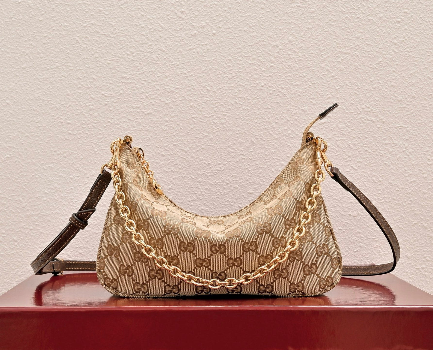 GUCCI Lady Lunetta Small Shoulder Bag