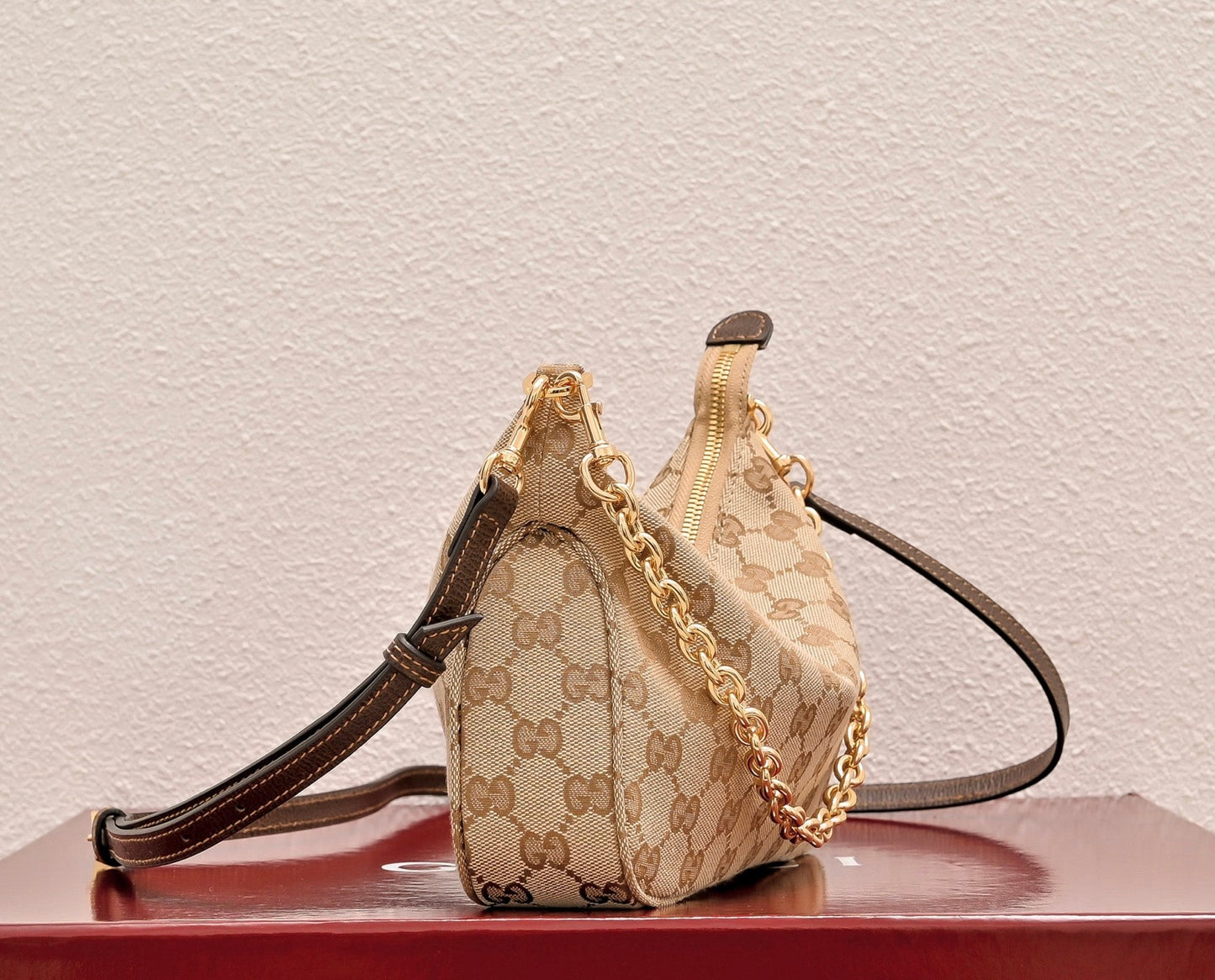 GUCCI Lady Lunetta Small Shoulder Bag