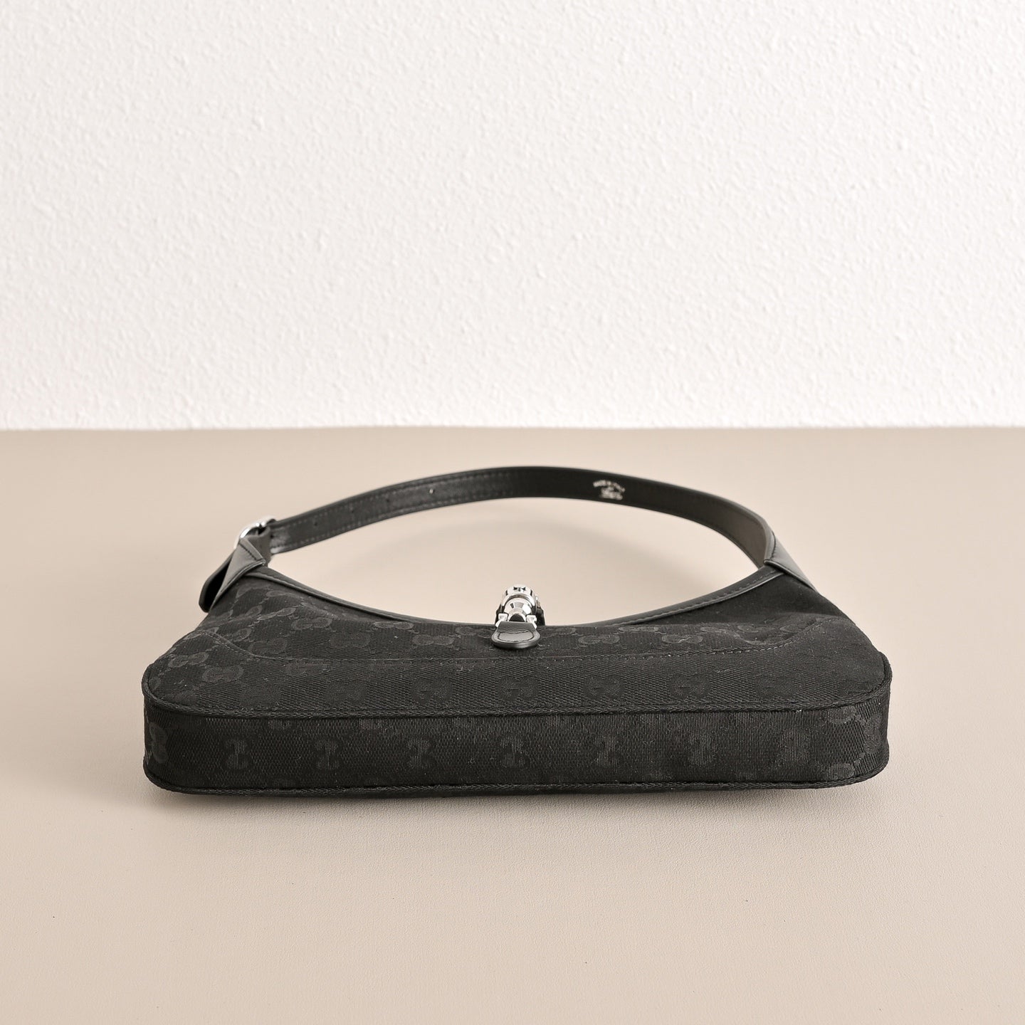 GUCCI Jackie 1961 GG Monogram Shoulder Bag