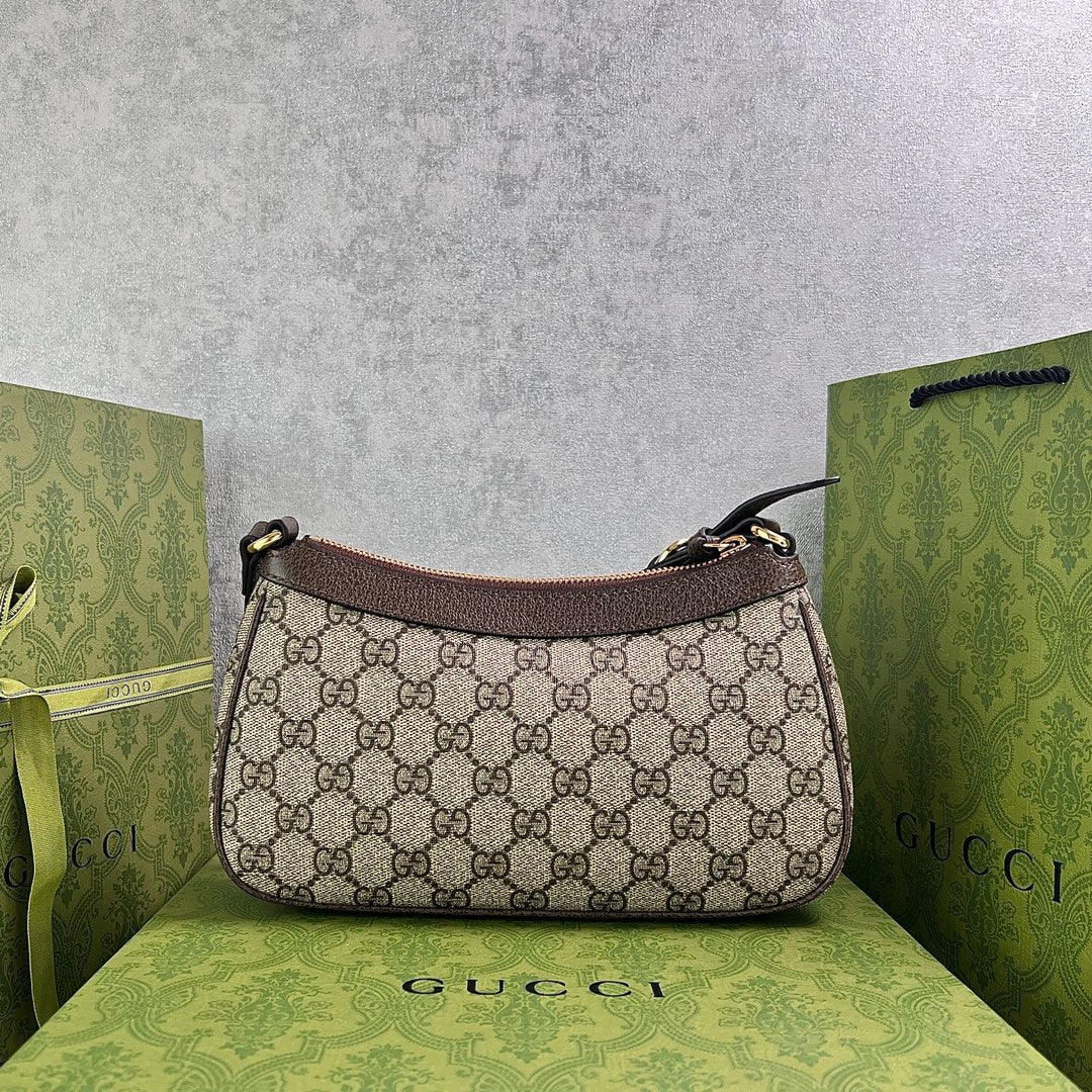 GUCCI Ophidia Shoulder Bag