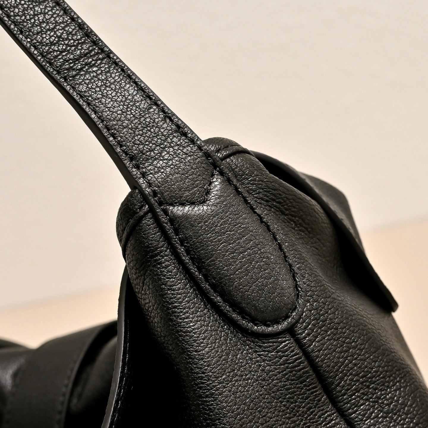 GUCCI Jackie Flap Large Shoulder Bag