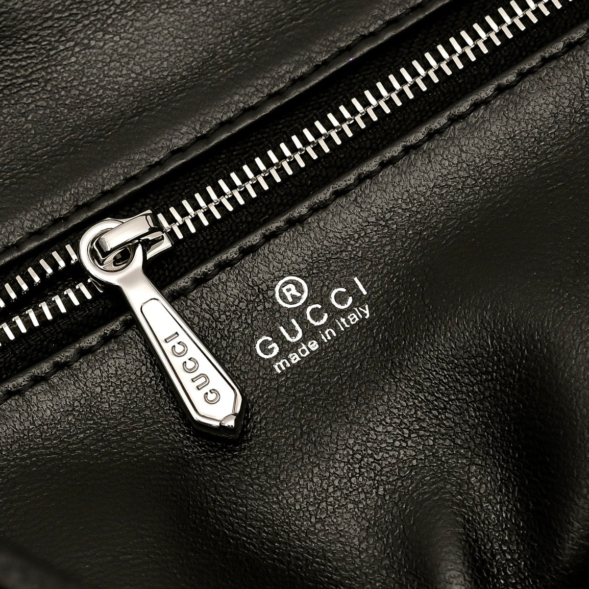 GUCCI Jackie Flap Large Shoulder Bag