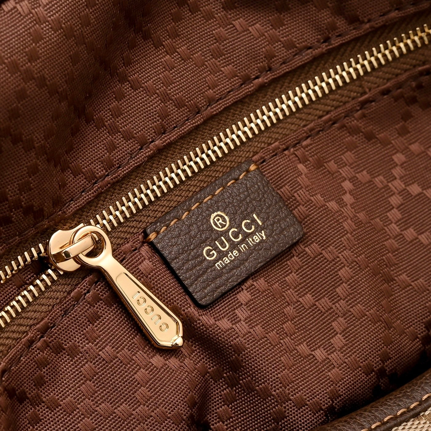 GUCCI Jackie Flap Large Shoulder Bag
