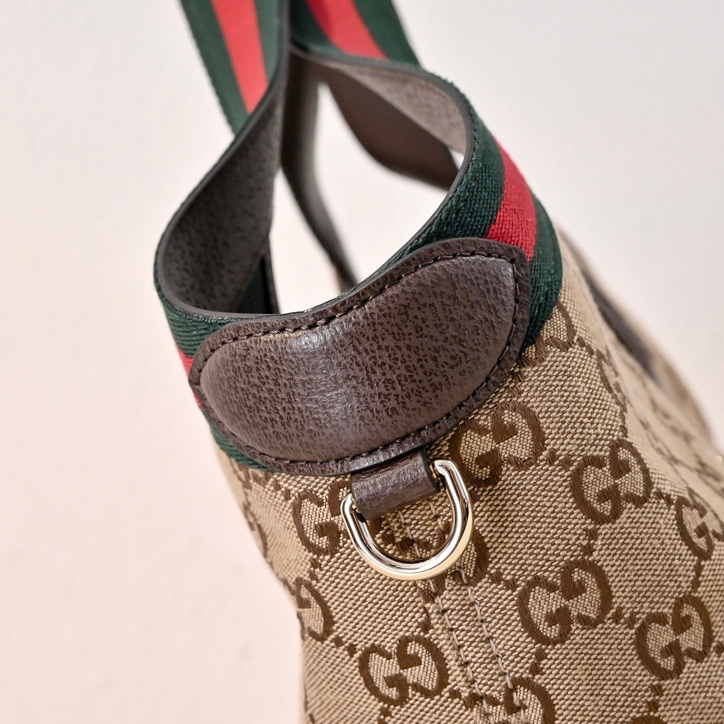 GUCCI Giglio Small Tote Bag