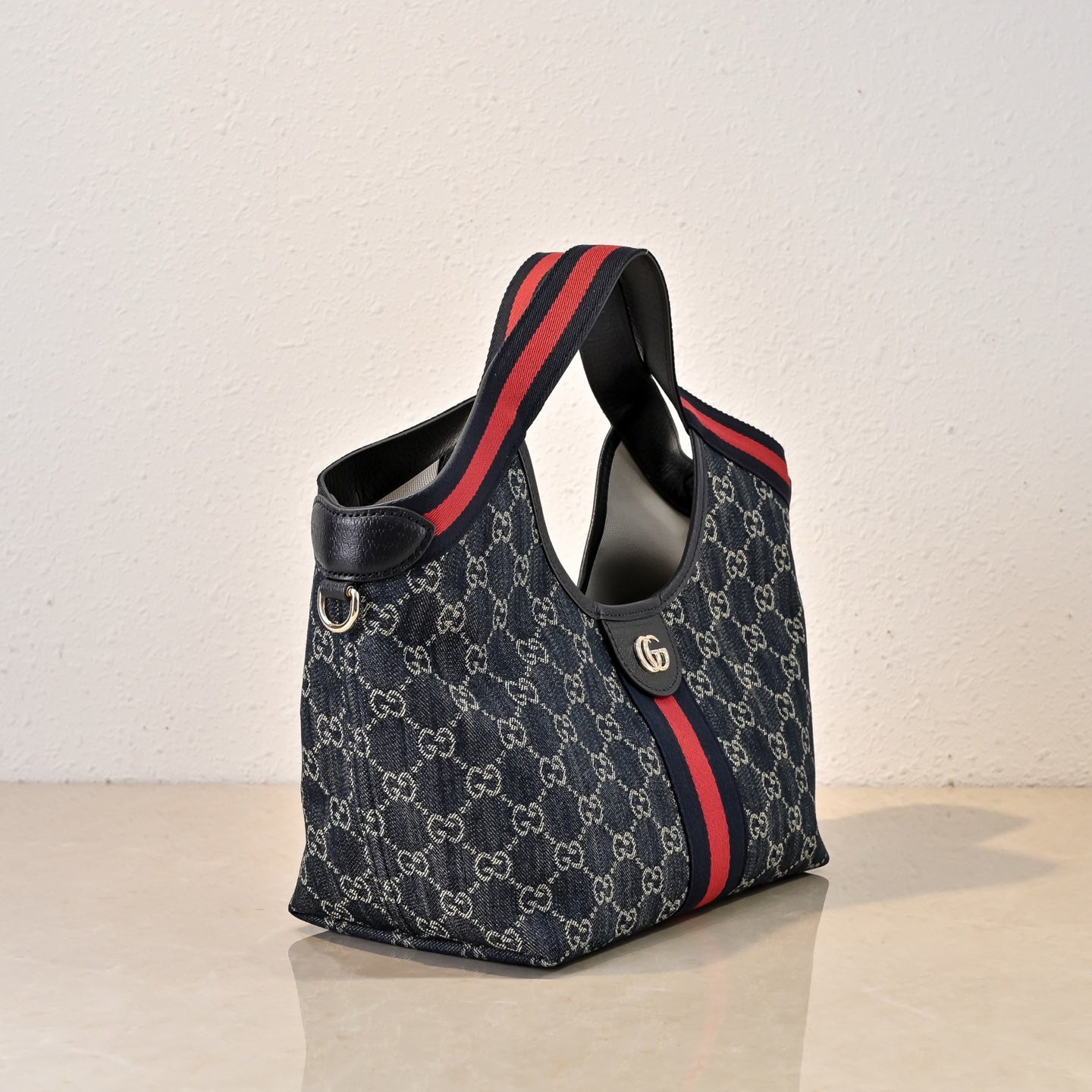 GUCCI Giglio Tote Bag